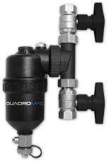 Magnetický filter QUADROMAG