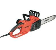 Elektrické reťazové píly