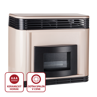 Plynové kachle , gamatky