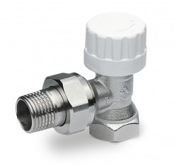 Radiátorové armatúry