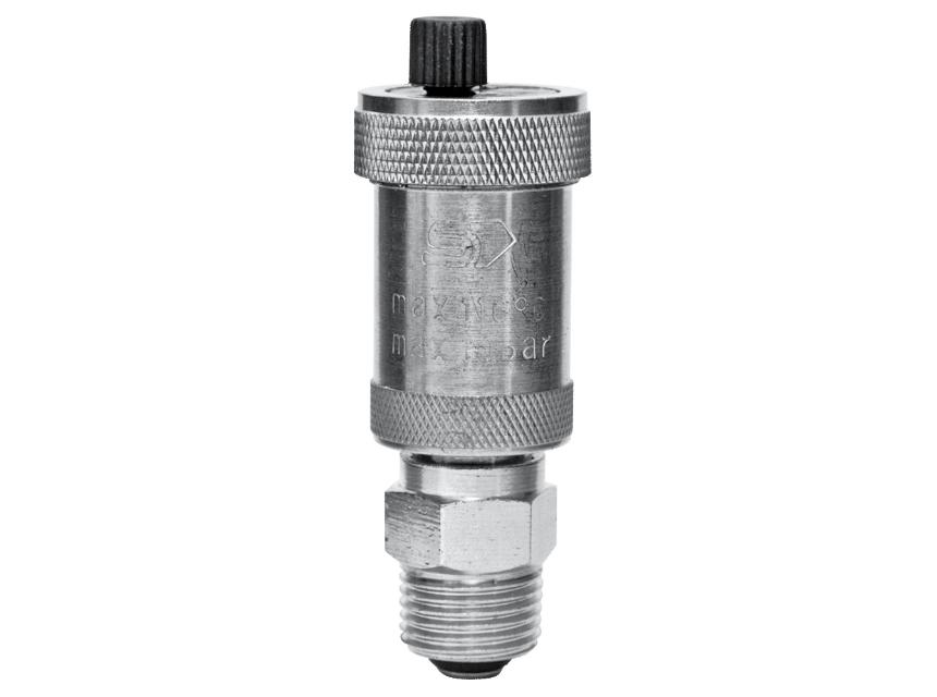 Odvzdušňovacie ventily