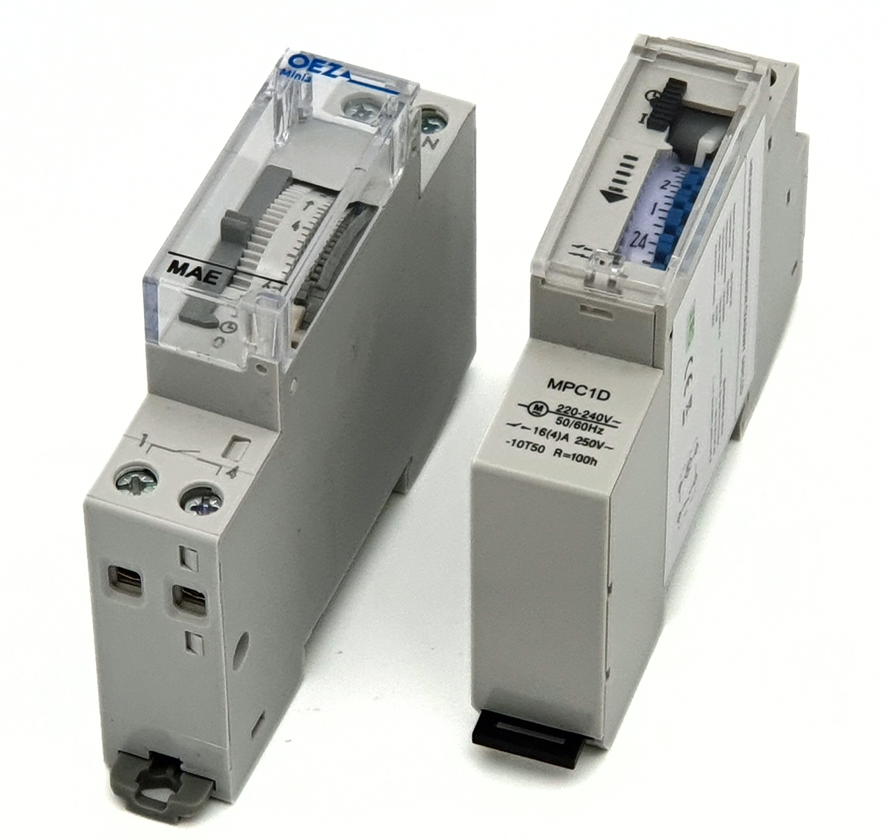 Modulárne spínače