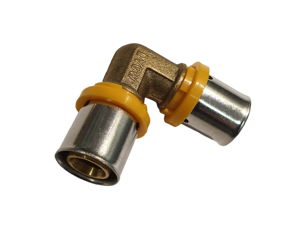 Lisovací systém PEX-AL-PEX plyn