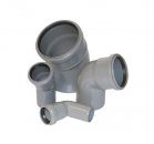 Kanalizácia vnútorná HT,PVC