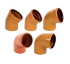 Kanalizácia vonkajšia KG