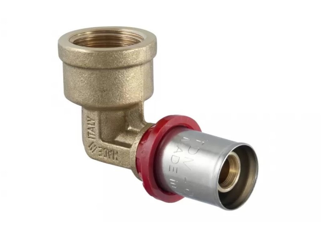 KOLENO S VNÚT. ZÁVITOM, PEX-AL-PEX