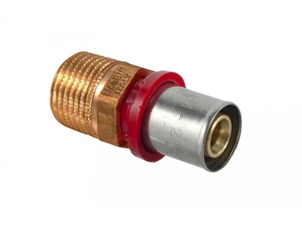 PRECHOD S VONK. ZÁVITOM, PEX-AL-PEX