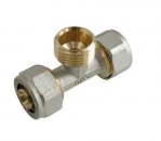 T-kus s vonkajším závitom