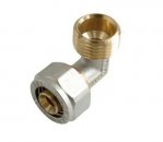 Koleno s vonkajším závitom