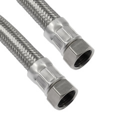 flexi hadica FF 3/8" - 3/8"