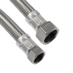 flexi hadica FF 1/2" - 3/8"