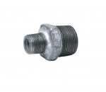 Fiting pozinkovaný vsuvka redukovaná 245R