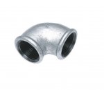 Fiting pozinkovaný koleno 90