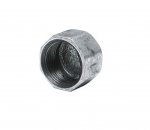 Fiting pozinkovaný viečko 300