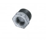 Fiting pozinkovaný redukcia 241