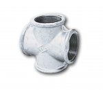 Fiting pozinkovaný kríž 180