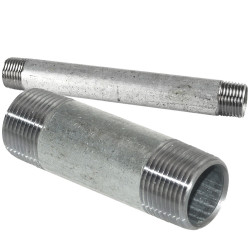 Predĺženie MM,vonkajší-vonkajší závit pozinkované