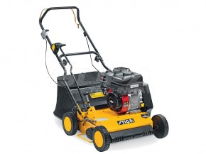 Motorové vertikutátory