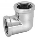 koleno FF chrómované