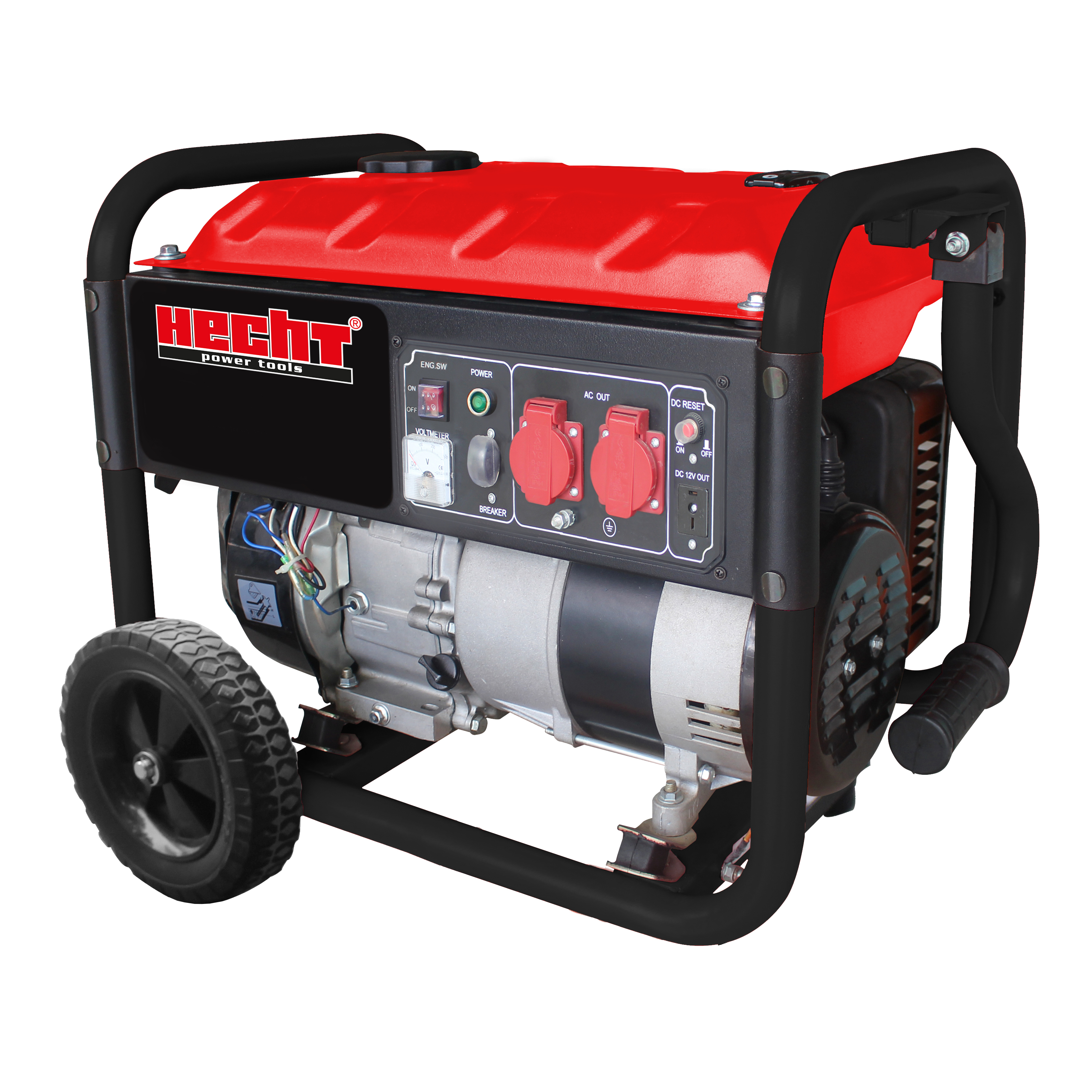 Generátory elektriny