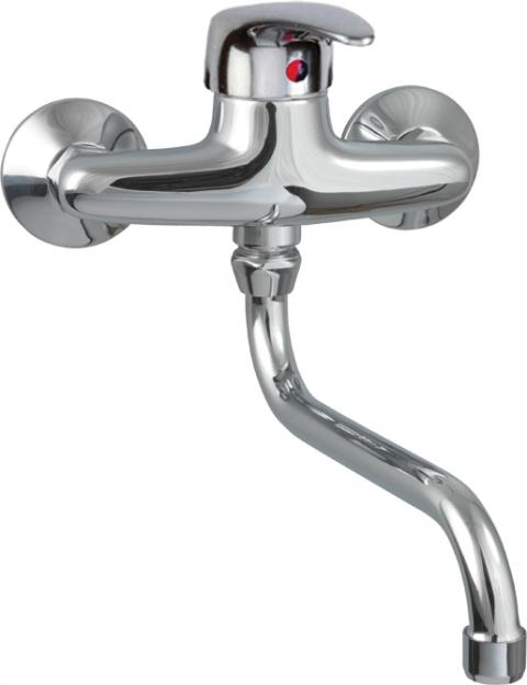 Nástenné drezové/umývadlové batérie