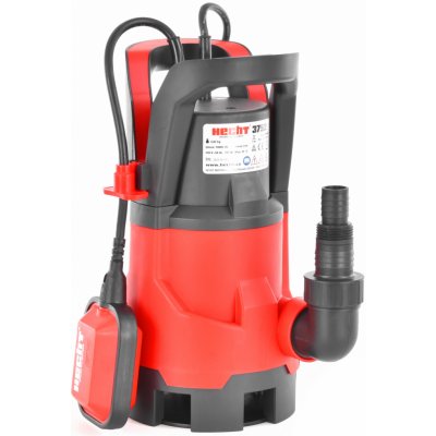 Ponorné čerpadlá na znečistenú vodu