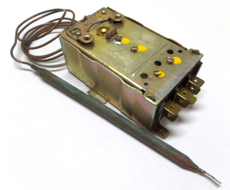 Náhradné diely do ohrievačov vzduchu