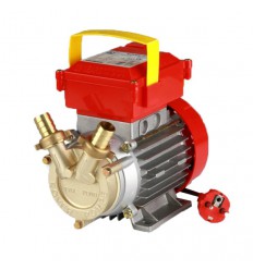 Viacúčeľové čerpadlá