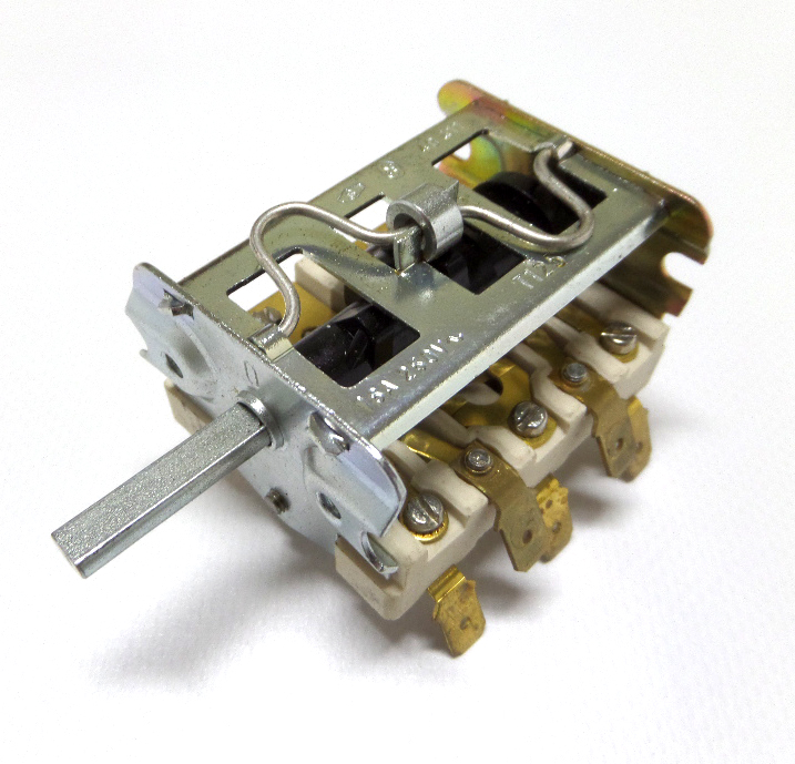 Prepínače do sporákov