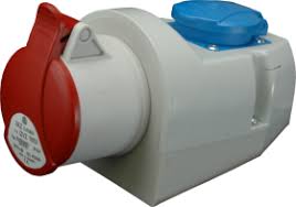 Priemyselné vidlice a zásuvky