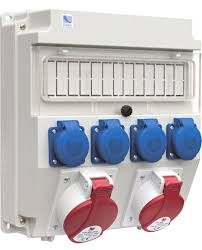 Rozvádzače , skriňe