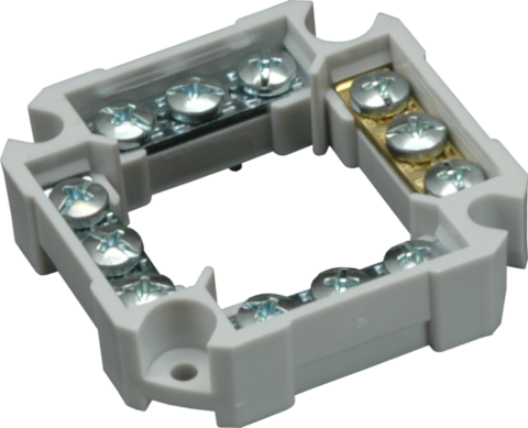 Svorky a svorkovnice