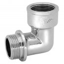 Chrómované tvarovky