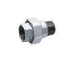 Šróbenie 331, 1/2" pozinkovaný