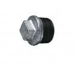 Zátka 290, 1" pozinkovaný
