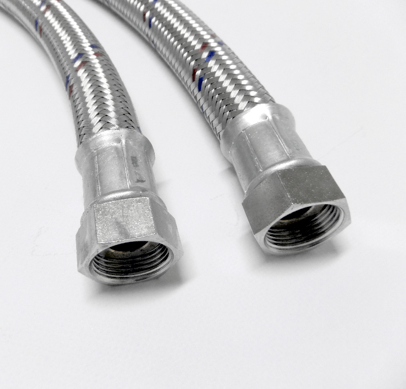 flexi hadica 3/4"-3/4", F x F, 50 cm, plnoprietok, PN15