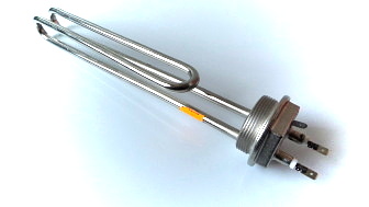 Ohrievacie teleso 2400W závit