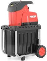 HECHT 6284 XL - elektrický drvič vetiev