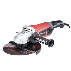 Bruska Worcraft AG24-230H, 2400W, 230 mm, uhlová, SoftSTART, industrial