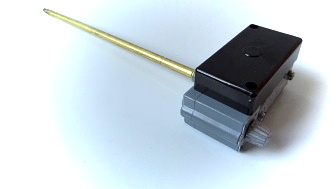 Termostat TH 167, T=20-100°C, L=250 mm