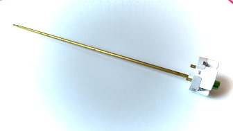 Termostat TSR biely, 16A/250V/L=446mm, s poistkou (pre radu ohrievačov XX2 GL)
