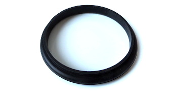 Tesnenie príruby bojlera s golierom (908004), 10x120mm