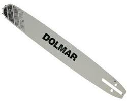 Lišta 38cm .325" 1,5mm 64z. DOLMAR
