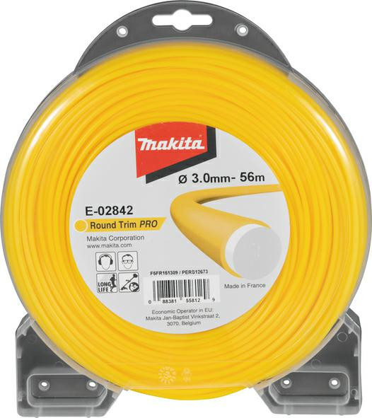 Žacie lanko okr.3,0mm x 56m MAKITA