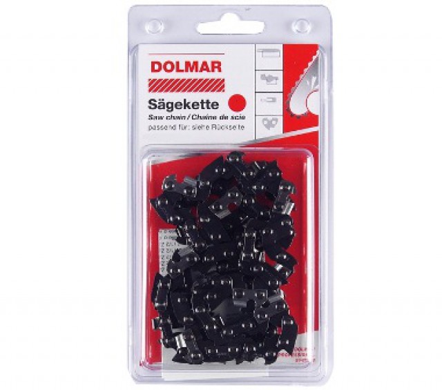 Reťaz 1,1mm 3/8" 52z. DOLMAR