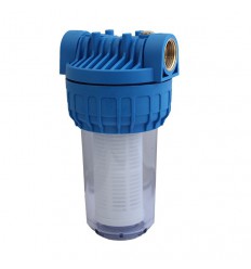 FILTER P603 1" STREDNÝ S 60MIKR. VLOŽKOU GT