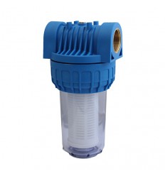FILTER P603 5/4" - STREDNÝ S VLOŽKOU