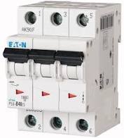 Istič PL6 286602 20A/3P C 6kA EATON