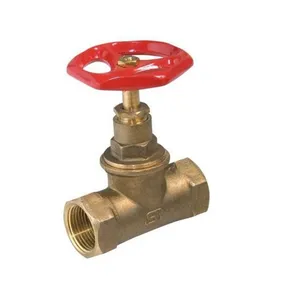 Ventil priamy K-83T DN20 3/4"