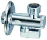 Rohový ventil 1/2"x3/8" s filtrom